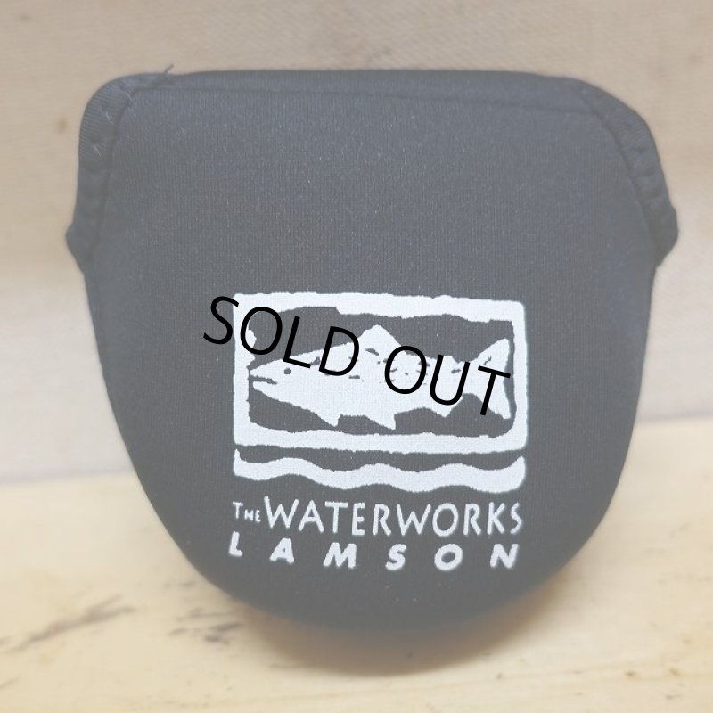 画像5: 【Lamson】 Guru G1.5 Reel II Grey/Orange  (5)