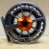 画像1: 【Lamson】 Guru G1.5 Reel II Grey/Orange  (1)