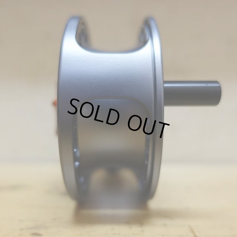 画像4: 【Lamson】 Guru G1.5 Reel II Grey/Orange  (4)