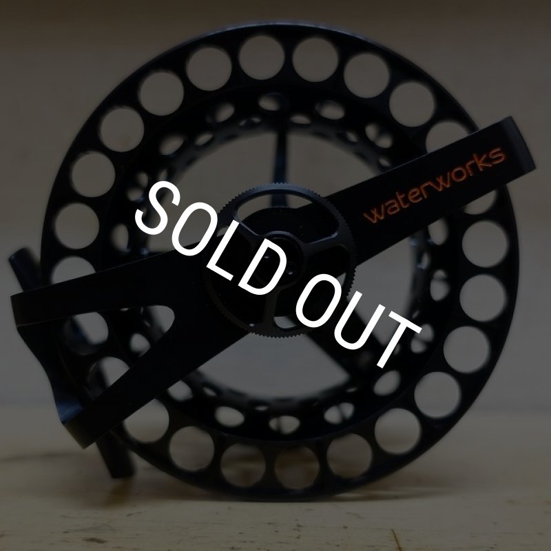 Lamson】 ULA Force 3 SL II(限定色)