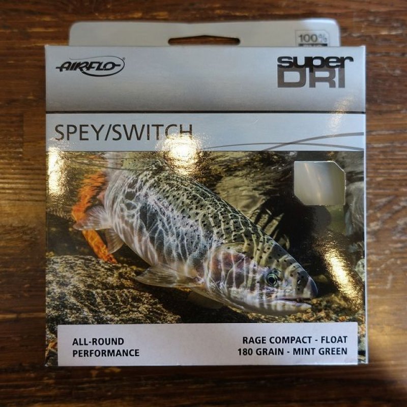 Airflo RAGE COMPACT(SALE)