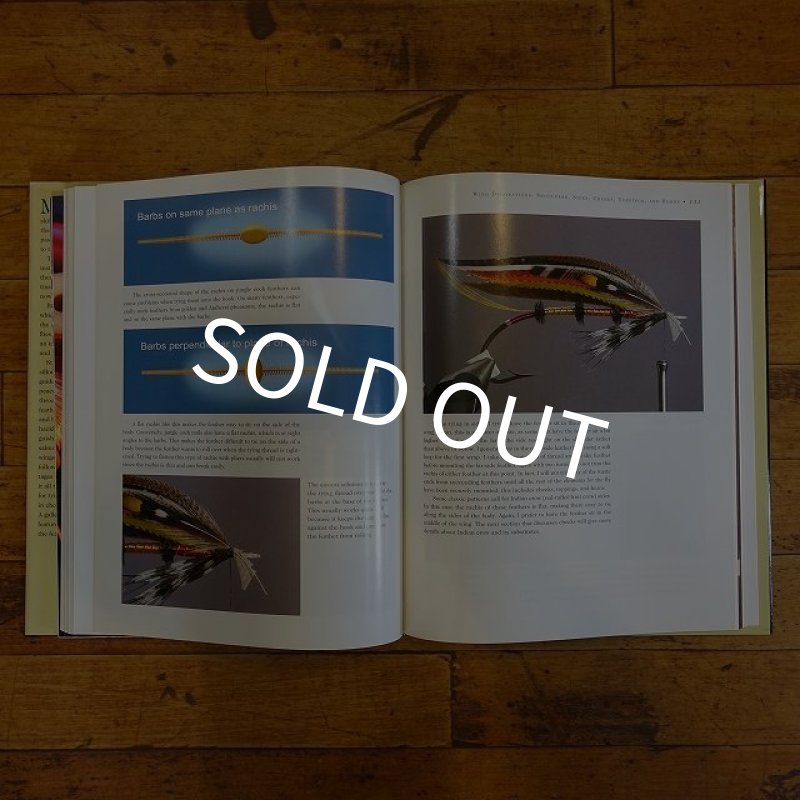 画像2: 【書籍】 CLASSIC SALMON FLY MATERIALS (USED) (2)