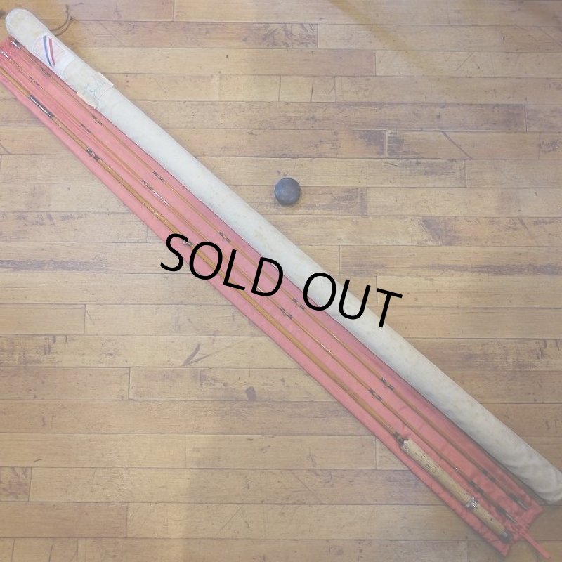 画像1: 【PEZON ET MICHEL】 Super Parabolic-PPP "Sully" 8'4" #5 2p 2Tip (1)