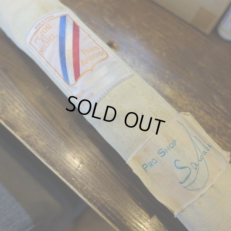 画像8: 【PEZON ET MICHEL】 Super Parabolic-PPP "Sully" 8'4" #5 2p 2Tip (8)