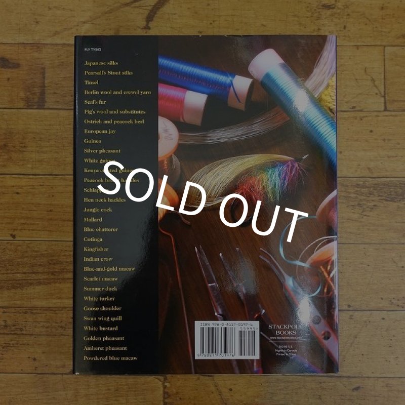 画像3: 【書籍】 CLASSIC SALMON FLY MATERIALS (USED) (3)
