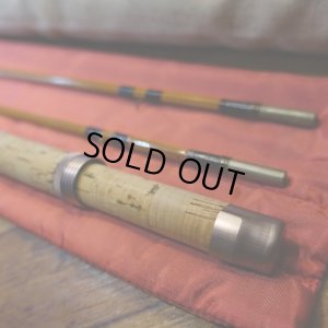 画像4: 【PEZON ET MICHEL】 Super Parabolic-PPP "Sully" 8'4" #5 2p 2Tip