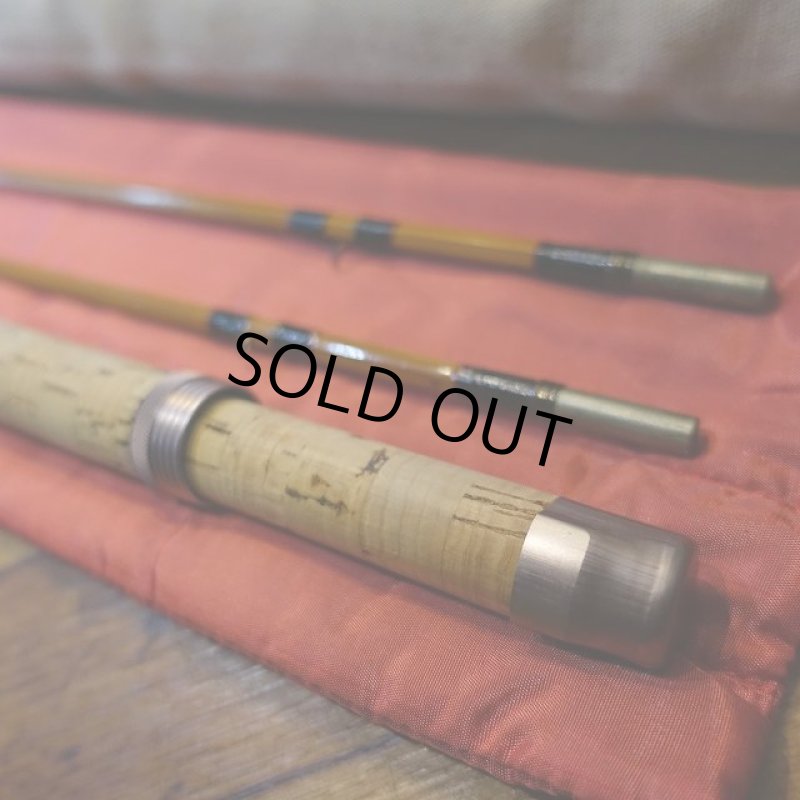 画像4: 【PEZON ET MICHEL】 Super Parabolic-PPP "Sully" 8'4" #5 2p 2Tip (4)