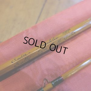 画像2: 【PEZON ET MICHEL】 Super Parabolic-PPP "Sully" 8'4" #5 2p 2Tip