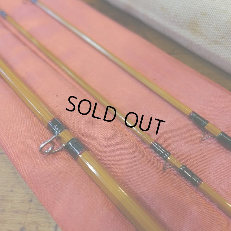 画像7: 【PEZON ET MICHEL】 Super Parabolic-PPP "Sully" 8'4" #5 2p 2Tip (7)