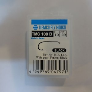 画像2: 【TMC】 TMC100B(BLACK)
