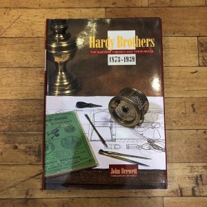 画像1: 【書籍】 Hardy Brothers: The Masters, the Men and Their Reels, 1873-1939