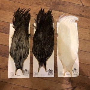 画像2: 【Spencer'sHackles】 Spencer Hackle Cock Neck Choice #3(SALE)