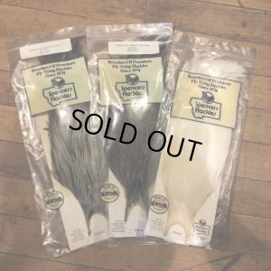 画像1: 【Spencer'sHackles】 Spencer Hackle Cock Neck Choice #3(SALE)