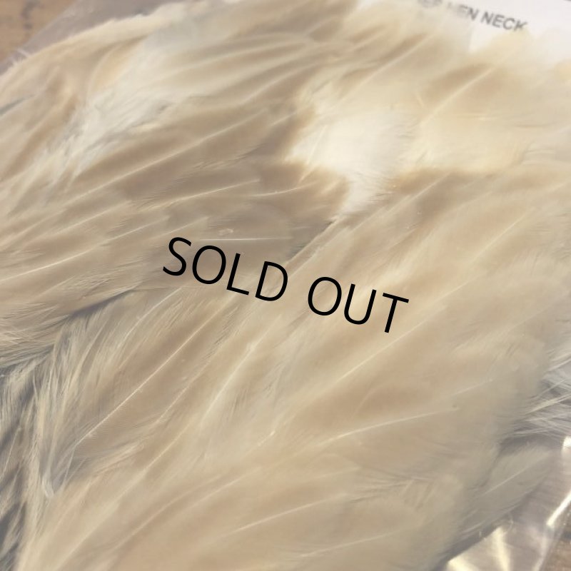 画像2: 【Spencer'sHackles】 SELECT BADGER HEN NECK #2(SALE) (2)