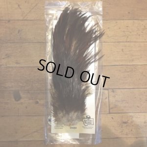 画像1: 【Spencer'sHackles】 Cock Saddle Choise Brown #3 (SALE)