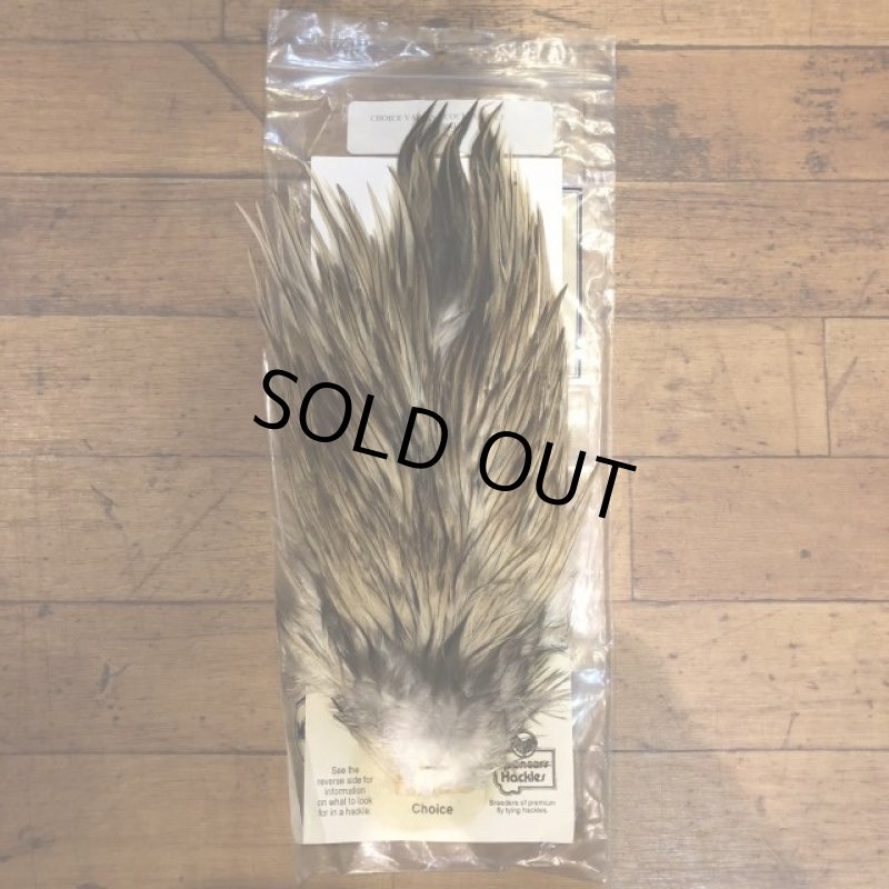 画像1: 【Spencer'sHackles】 Cock Saddle Choise Variant #3 (SALE) (1)