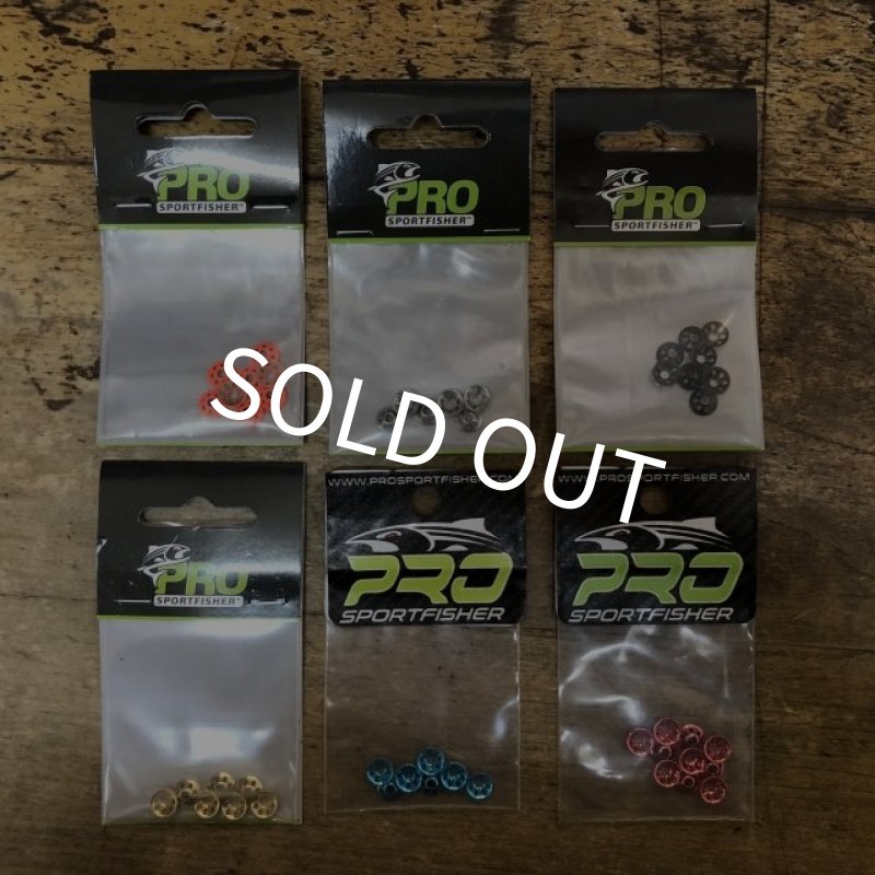 画像1: 【ProSportfisher】 Ultra Sonicdisc (1)