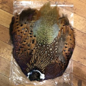 画像1: 【ANGLE】 COCK PHEASANT BODYSKIN