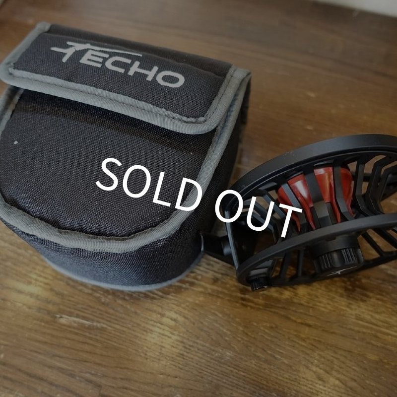 画像7: 【ECHO】BRAVO FLY REEL (7)