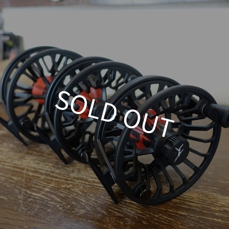 画像1: 【ECHO】BRAVO FLY REEL (1)