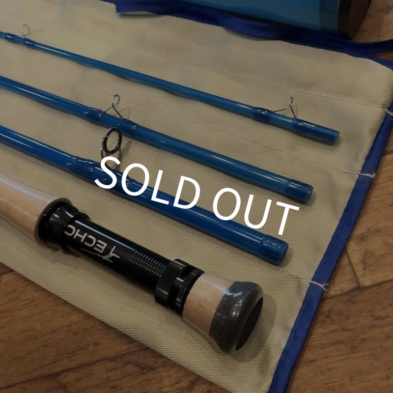 画像2: 【ECHO】 BAD ASS GLASS Quickshot-780 8'0" #7 (2)