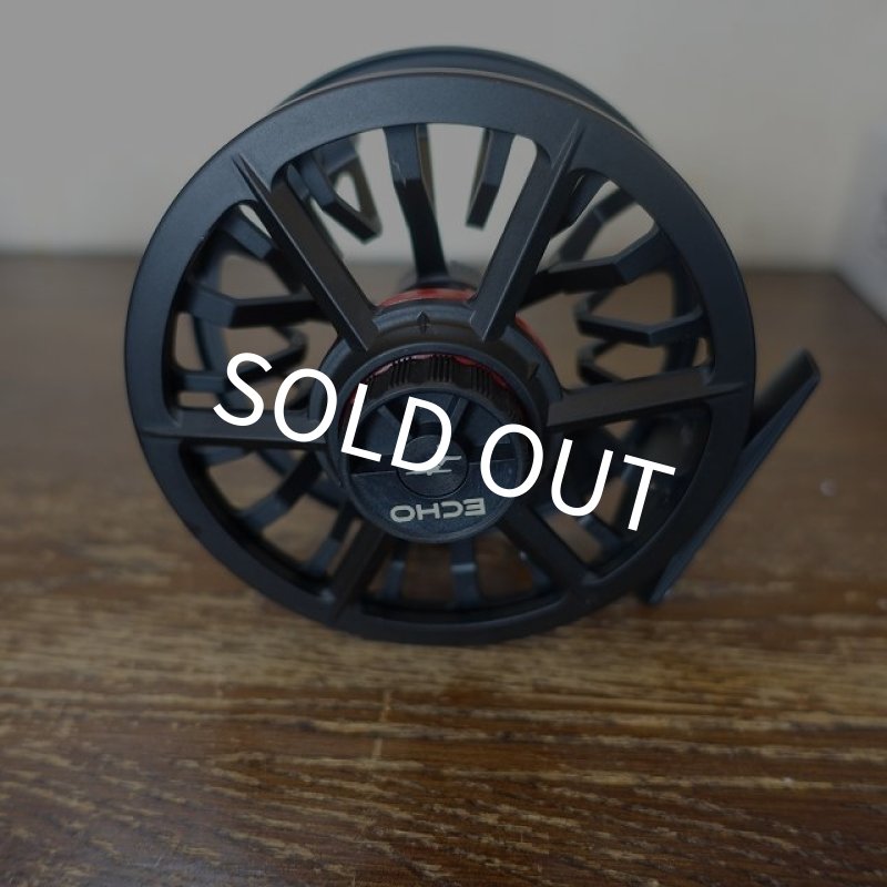 画像3: 【ECHO】BRAVO FLY REEL (3)