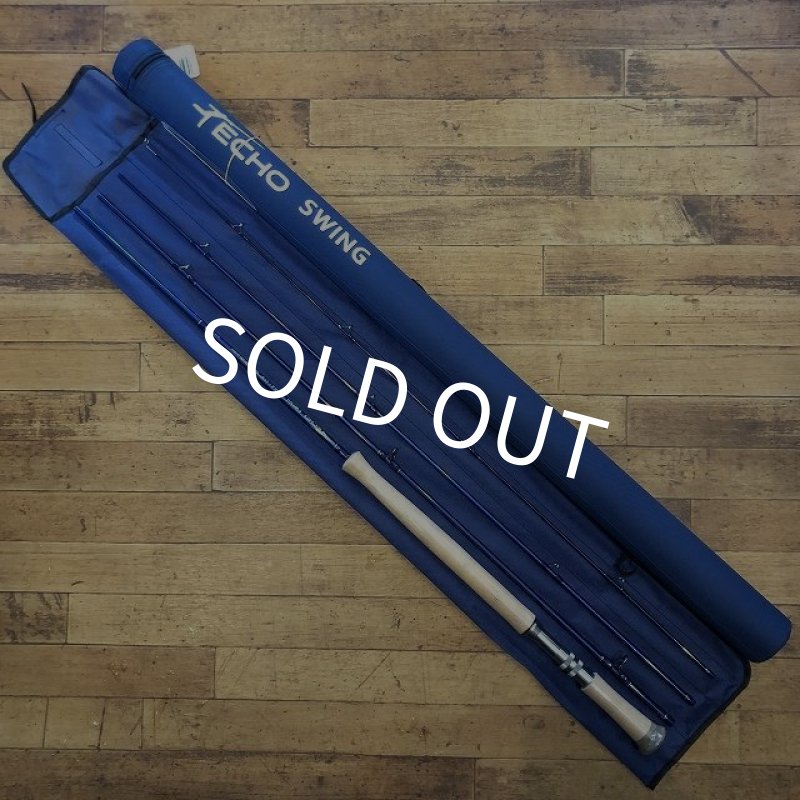 画像1: 【ECHO】 SWING-6116 11'6" #6 (1)