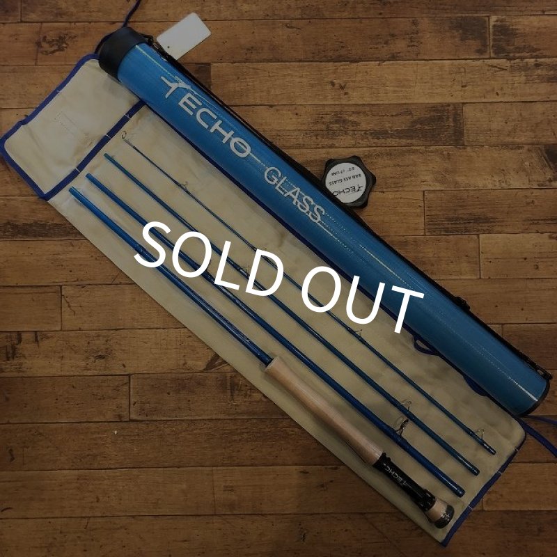 画像1: 【ECHO】 BAD ASS GLASS Quickshot-780 8'0" #7 (1)