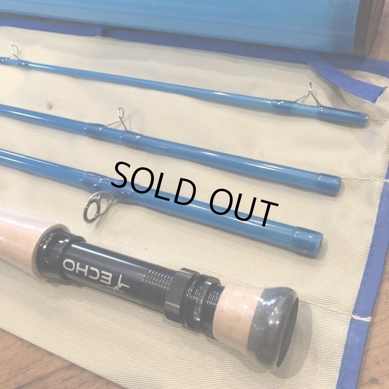 画像4: 【ECHO】 BAD ASS GLASS Quickshot-680 8'0" #6 (4)