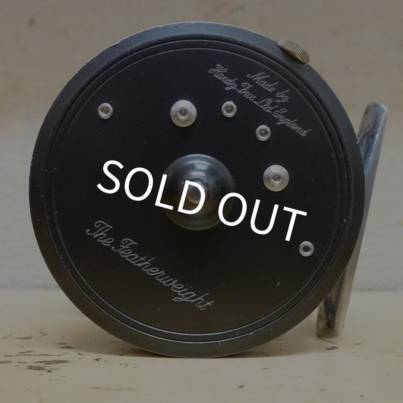 画像2: 【HARDY】 FeatherWeight (2)