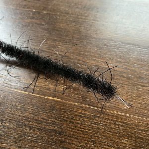 画像4:  【Enrico Puglisi】 EP WOOLY CRITTER BRUSH 1" WIDE