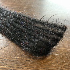 画像3:  【Enrico Puglisi】 EP WOOLY CRITTER BRUSH 1" WIDE