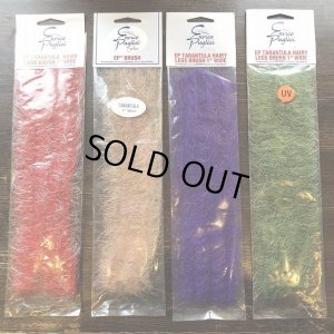 画像2: 【Enrico Puglisi】 EP TARANTULA HAIRY LEGS BRUSH 1" WIDE