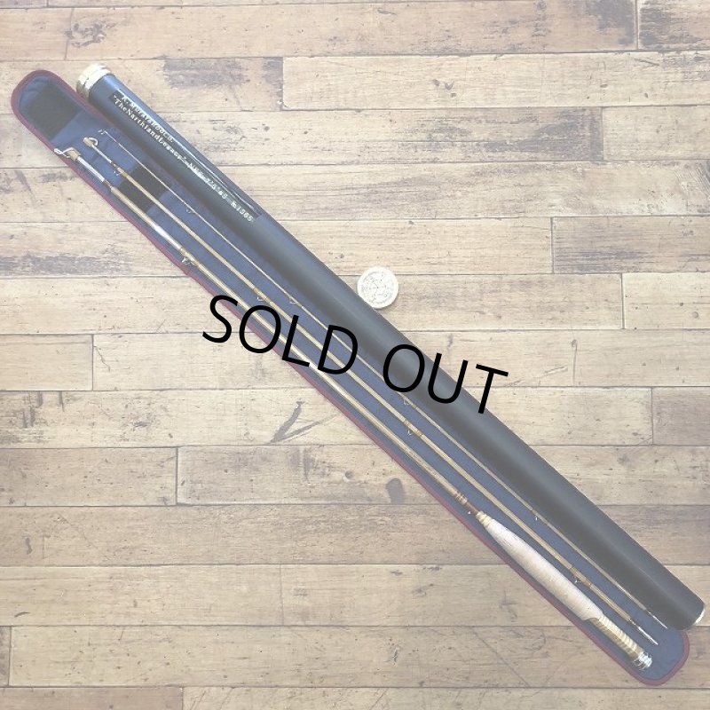 画像1: 【K.Murata Rod Co】 "The Northland Legacy" -NFS- 7'6" #3 (1)