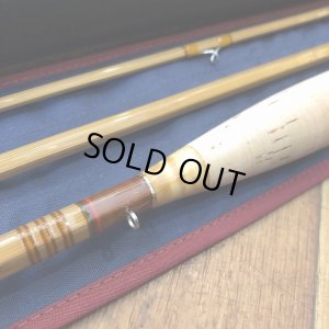 画像4: 【K.Murata Rod Co】 "The Northland Legacy" -NFS- 7'6" #3