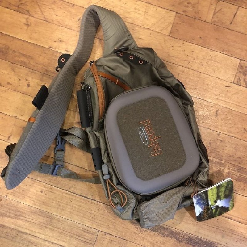 画像2: 【Fishpond】 サミットスリングパック