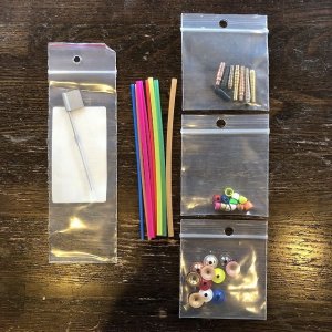 画像2: 【Eumer】 EUMER Tube Fly Tying Kit (No Hair)