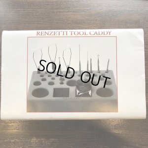 画像1: 【RENZETTI】 TOOL CADDY