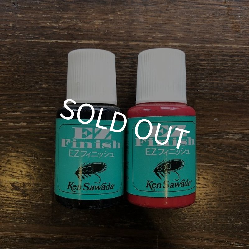 画像1: 【KenSawada】 EZ Finish (1)