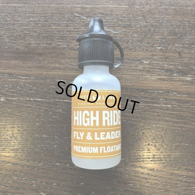 画像1: 【TITELINE】 HIGH RIDE (1)