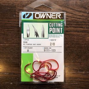 画像2: 【OWNER】 All Purpose Hooks 5111