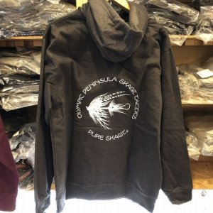 画像3: 【OPST】 INTRUDER HOODY(SALE)