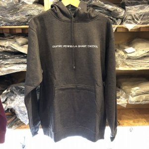 画像2: 【OPST】 INTRUDER HOODY(SALE)