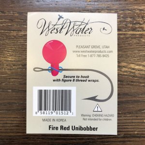 画像2: 【WestWater】 Unibobber