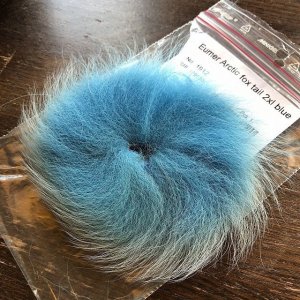 画像2: 【Eumer】 Arctic Fox Tail (SALE)