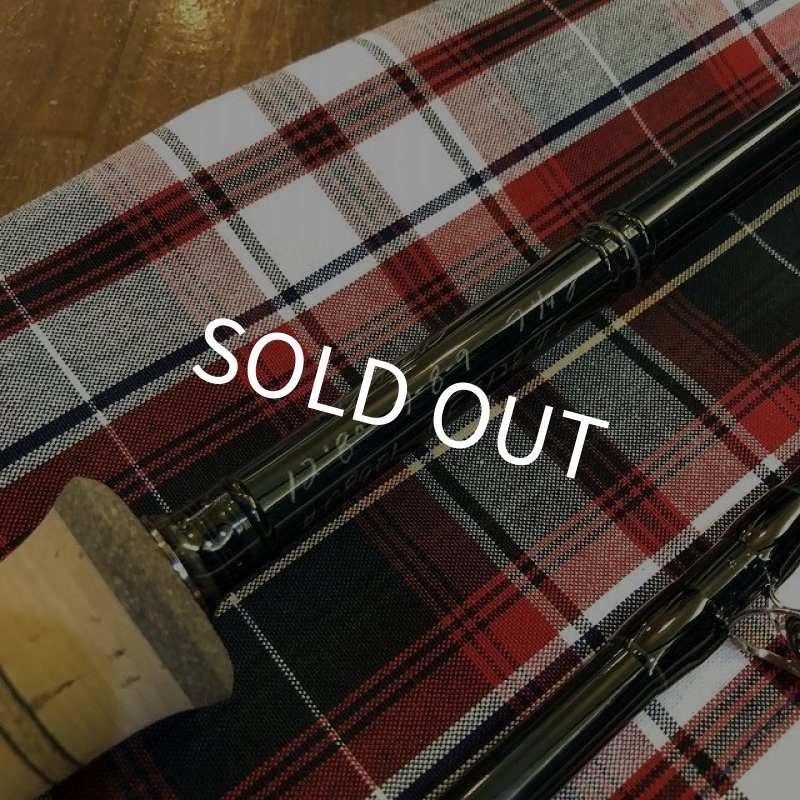 画像2: 【CF.BURKHEIMER】 CF-8128-4V Classic 12'8" #7/8/9 (SALE) (2)