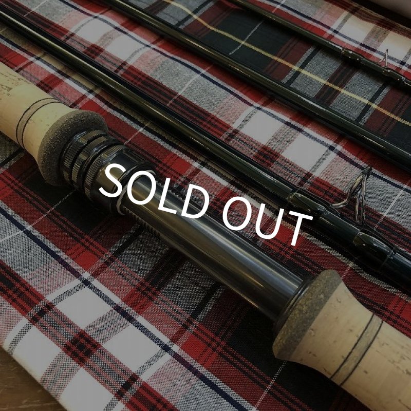 画像5: 【CF.BURKHEIMER】 CF-8128-4V Classic 12'8" #7/8/9 (SALE) (5)