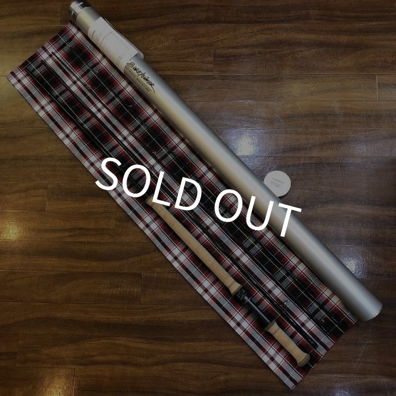 画像1: 【CF.BURKHEIMER】 CF-8128-4V Classic 12'8" #7/8/9 (SALE) (1)