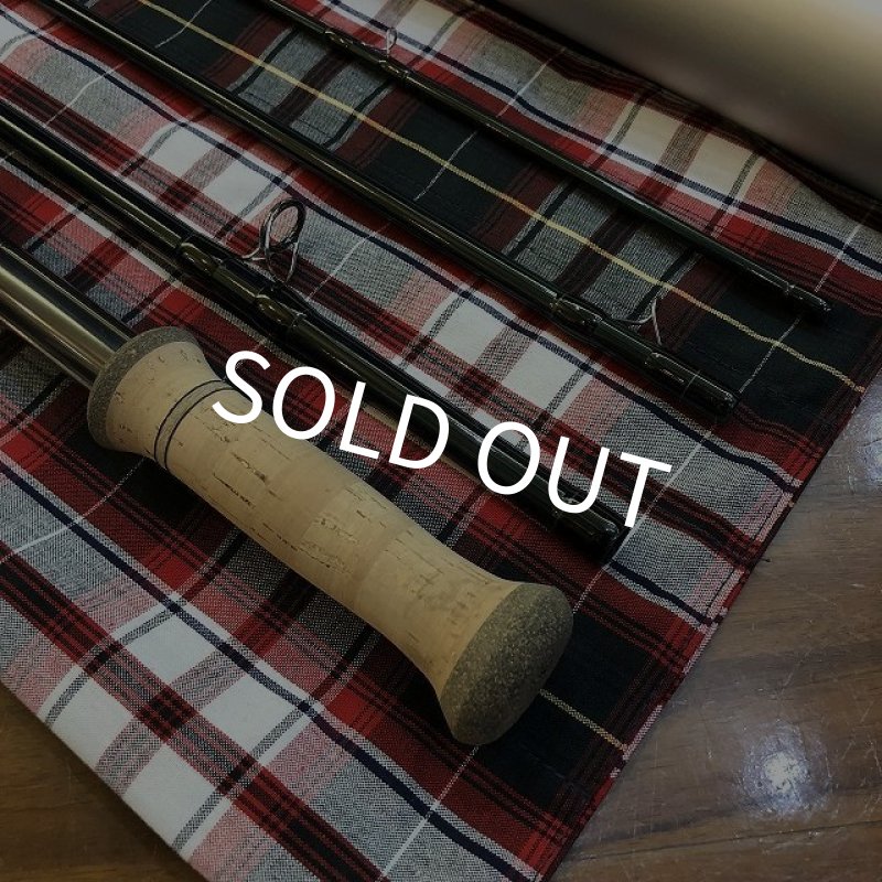 画像4: 【CF.BURKHEIMER】 CF-8128-4V Classic 12'8" #7/8/9 (SALE) (4)