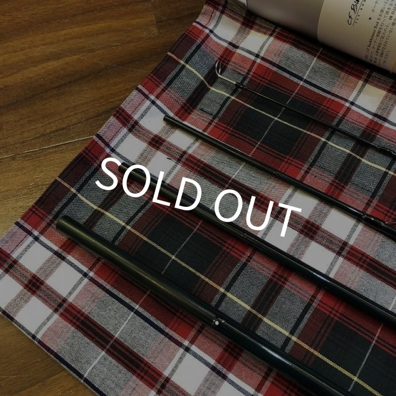 画像3: 【CF.BURKHEIMER】 CF-8128-4V Classic 12'8" #7/8/9 (SALE) (3)